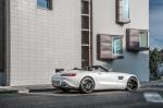 Mercedes-AMG GT Roadster 2017 года (UK)